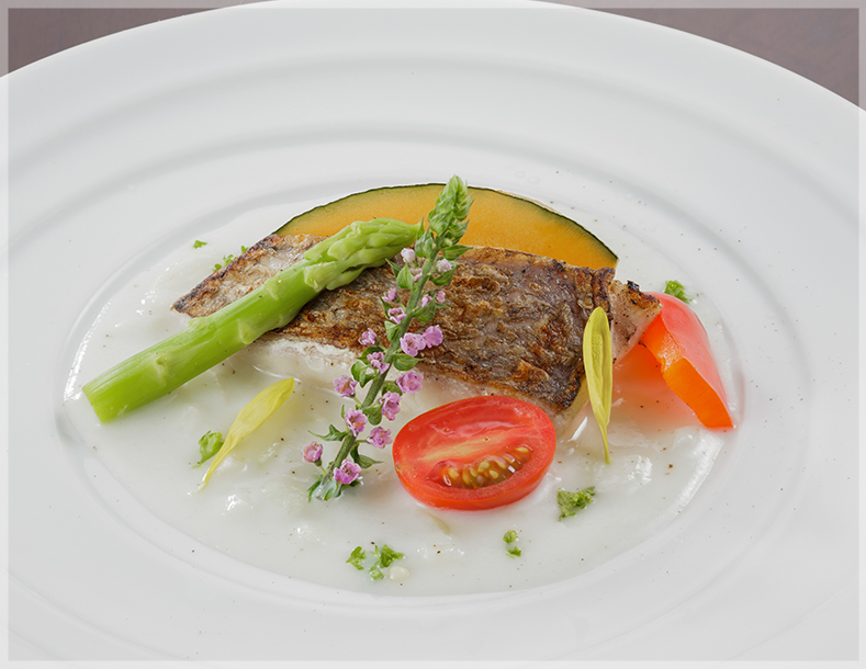 魚料理