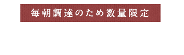 ハンバーグ(セット付)