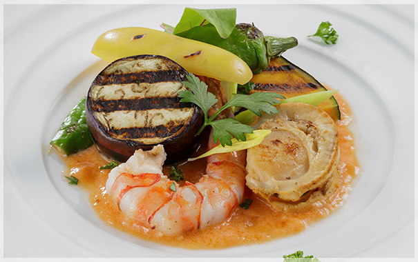 魚料理