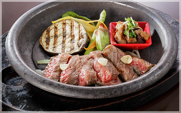 肉料理