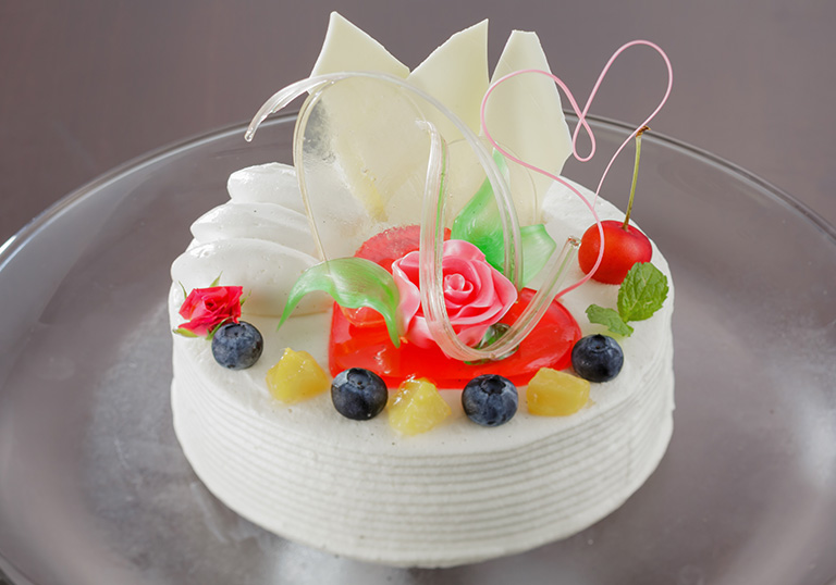 ホールケーキ